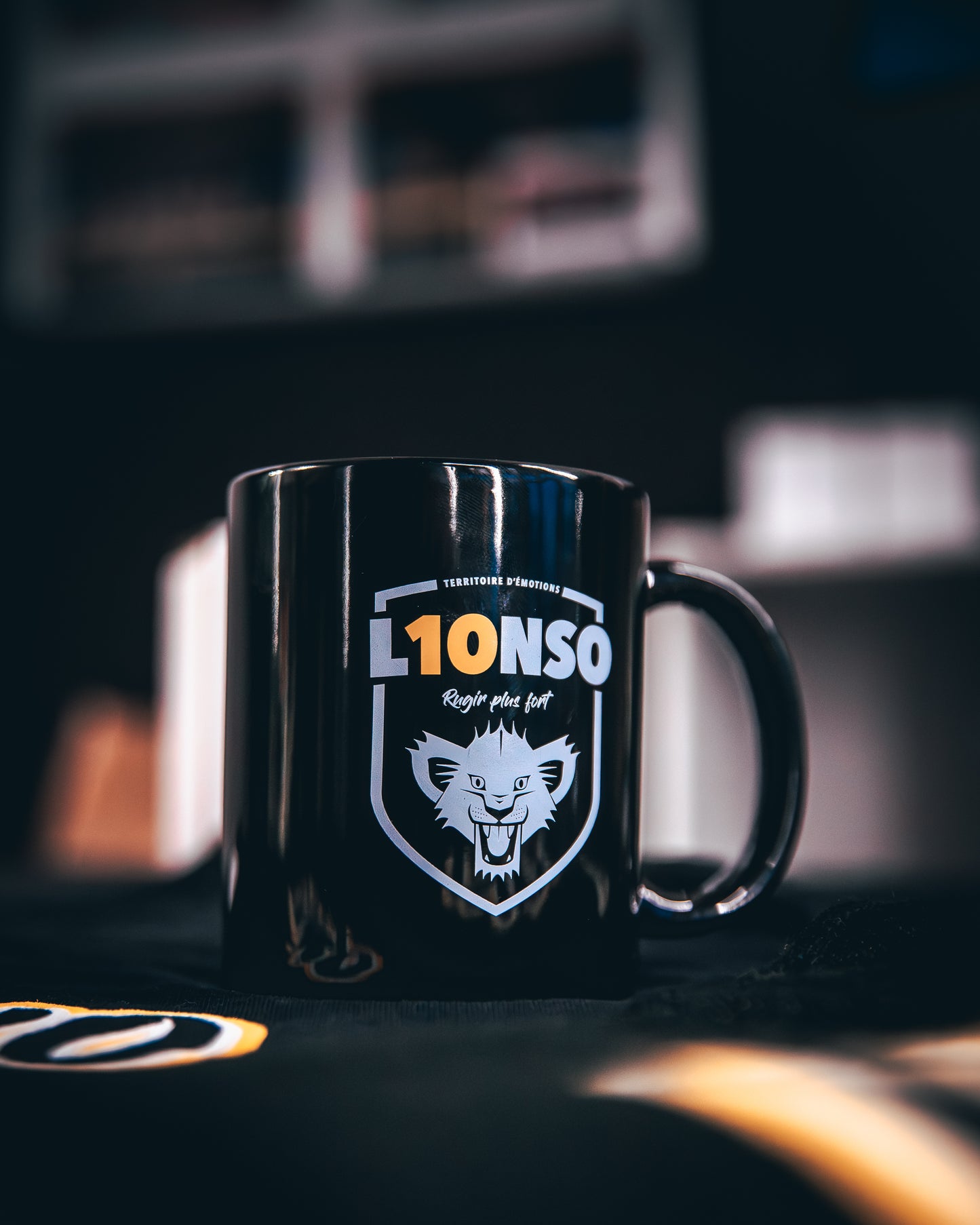 Mug LYONSO