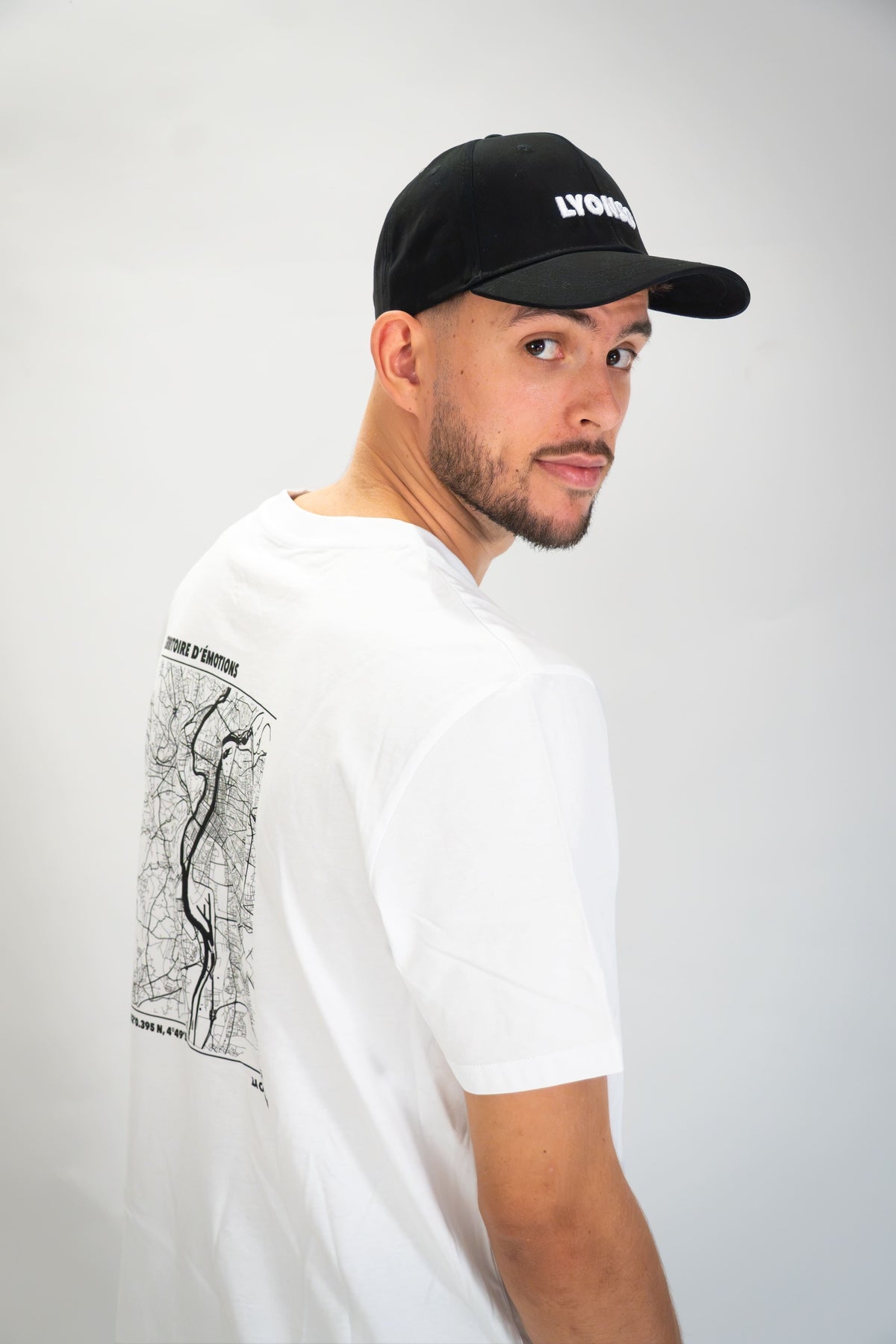 Casquette LYONSO