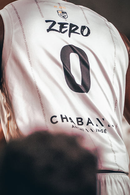 Maillot officiel 2025/2026 - Domicile