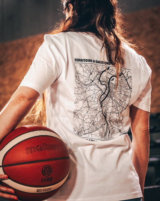 T-shirt Map