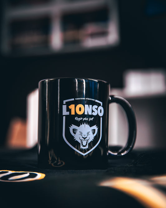 Mug LYONSO