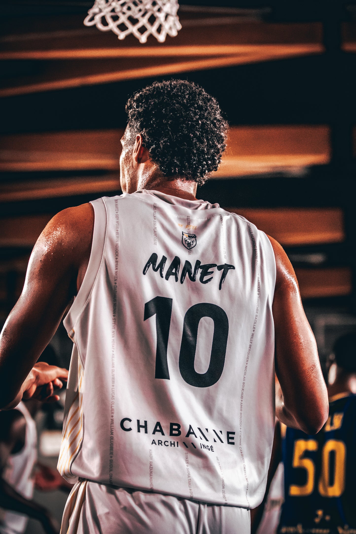 Maillot officiel 2025/2026 - Domicile