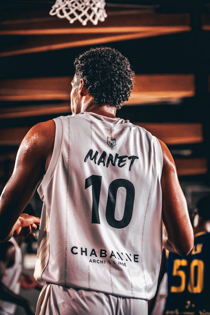 Maillot officiel 2025/2026 - Domicile