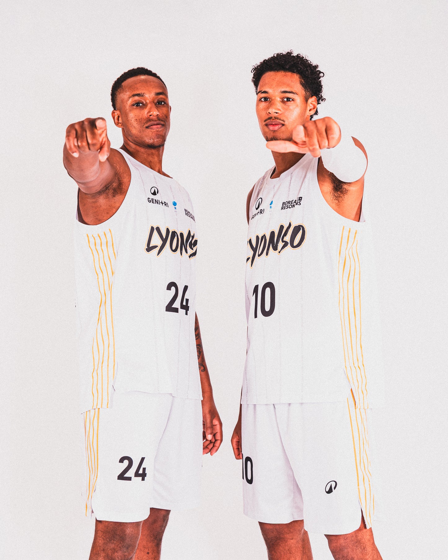 Maillot officiel 2025/2026 - Domicile