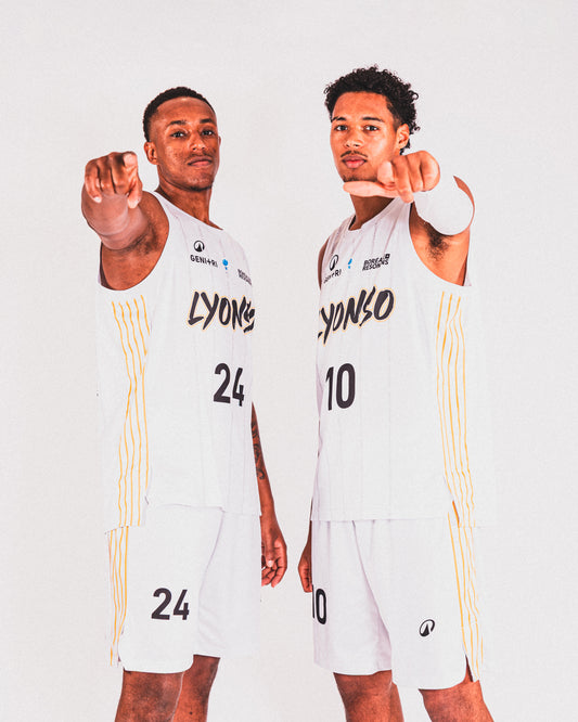 Maillot officiel 2025/2026 - Domicile